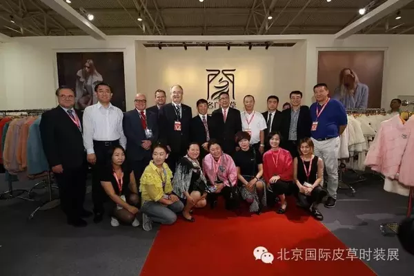 2016北京國際皮草時裝展盛大起航 精彩絕倫(圖3)