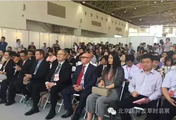 2016北京國際皮草時裝展盛大起航 精彩絕倫(圖4)