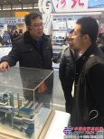 德基機械赴陜參加第二十四屆“制博會”